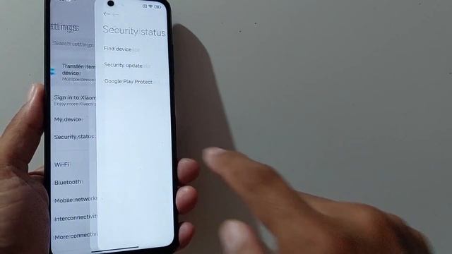 HyperOS 24.5.20 PORT for Poco X3 Android 14 ROM Update: 240526 смотреть онлайн