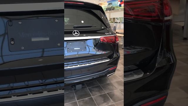 Mercedes GLS 580 ￼with 23" wheel 🛞🙀 what da… смотреть онлайн