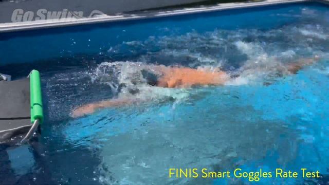 FINIS Smart Goggles - Stroke Rate смотреть онлайн