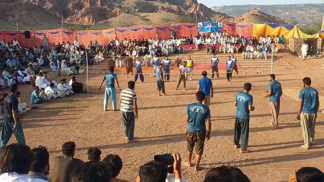shooting volleyball show match Akhtar Khan Baloch vs smart club смотреть онлайн