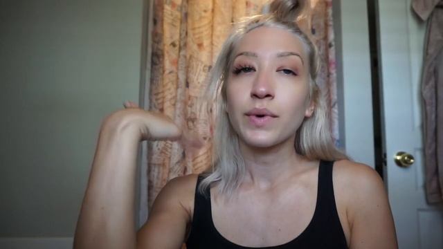 10 MINUTE MAKEUP TUTORIAL WITH LASHES! смотреть онлайн