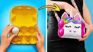 🎉 РАДУЖНЫЕ ШКОЛЬНЫЕ ПОДЕЛКИ - ВЕСЕЛЫЕ И КРАСОЧНЫЕ ИДЕИ!  🌈📚