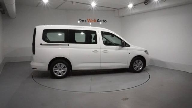 VOLKSWAGEN Caddy Maxi 2.0TDI 102 Origin PVP 28.900€ смотреть онлайн