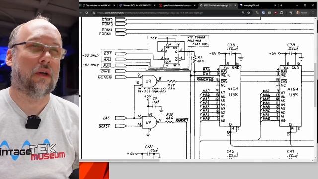 You don't always need fancy tools to fix a broken 8-bit computer смотреть онлайн