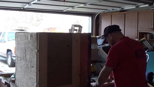 Rabbit hutch project part 2 смотреть онлайн