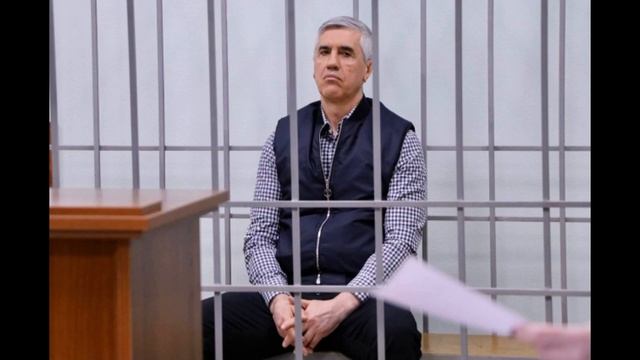 "Последнее слово" Анатолия Быкова. 21 год Строго Режима. Заседание суда от 07.12.2023 года смотреть онлайн