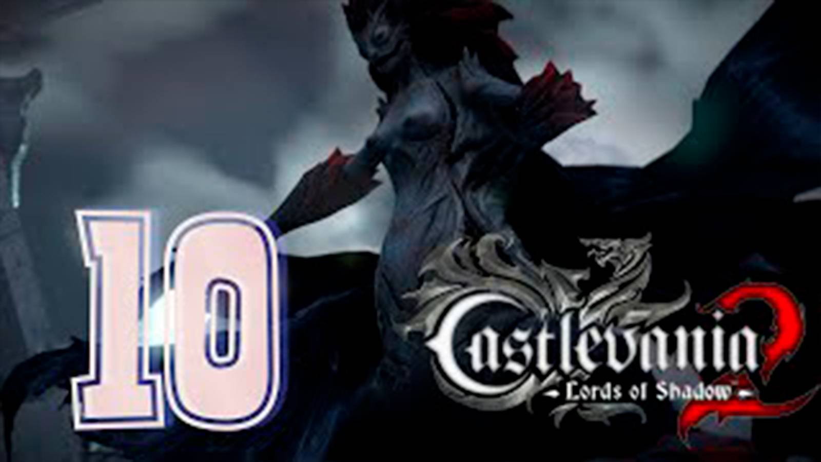 Прохождение Castlevania  Lords of Shadow 2. часть 10. Босс Раиса волкова, дочь сатаны