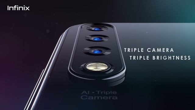 Infinix Smart 3 Plus | AI Triple Rear Camera | Now available in Pakistan смотреть онлайн