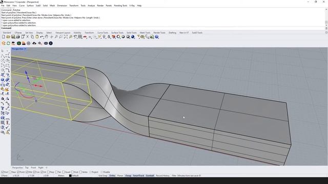 Rhinoceros clase 23 - Twist Museum (editado) смотреть онлайн