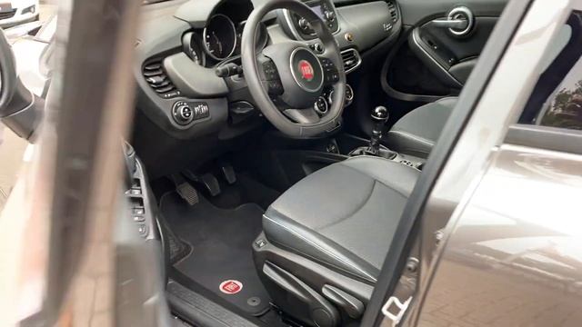 Fiat 500X 1.4T MULTIAIR Cross - AutoStrada Roosendaal смотреть онлайн