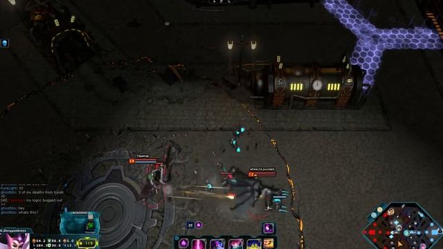 IC_Deadpeople #2 - The hunt for devs! - 3 - GD: Star Sapphire смотреть онлайн