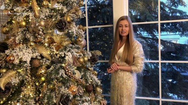 О КОМПАНИИ The Magic of light