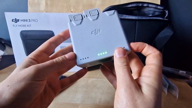 DJI Mini 3 Pro fly more kit is it worth it смотреть онлайн