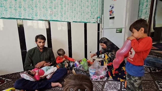 Rural life. Babak upgraded agricultural work by buying a new machine #farmer смотреть онлайн