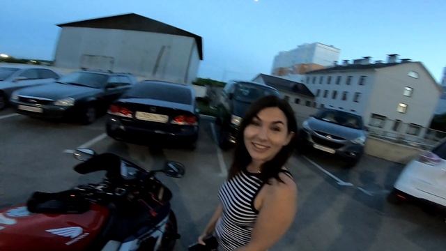 Мотобудни 3:Прокатил девушку на спортбайке из мотосвидания. смотреть онлайн