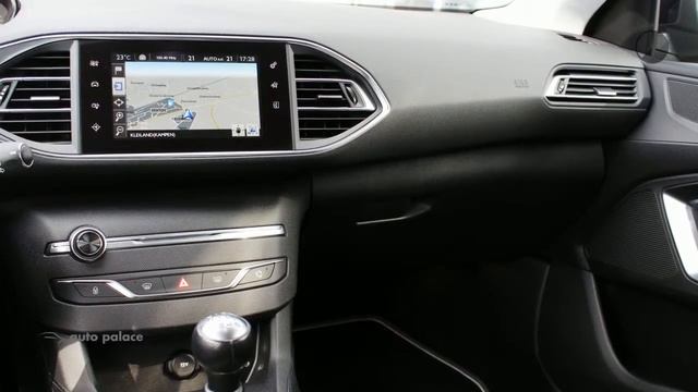 Peugeot 308 1.6 BlueHDi 120PK ALLURE|LED KOPLAMPEN|PARK SENSOREN|COMPLEET! смотреть онлайн