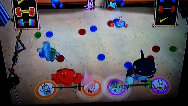 SpongeBob SquarePants: Lights, Camera, Pants!: Part 34