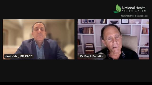 005: Regenerative Health Begins With A Healthy, Plant-Based Protocol With Dr. Joel Kahn