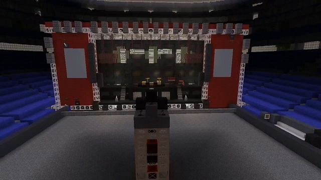 Rammstein - Ramm4 в Minecraft PE смотреть онлайн