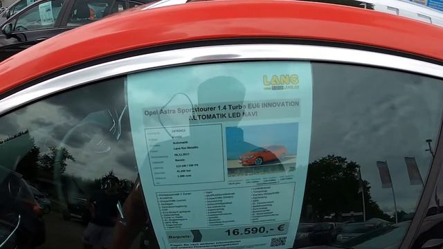 Cat costa DACIA in GERMANIA ?? смотреть онлайн