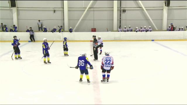 ХК "Заречье" - ХК "Рубин". Первенство ПФО среди юношей до 13 лет. Сезон 21/22. Группа Б смотреть онлайн