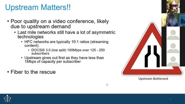 Lunch & Learn featuring the Fiber Broadband Association смотреть онлайн