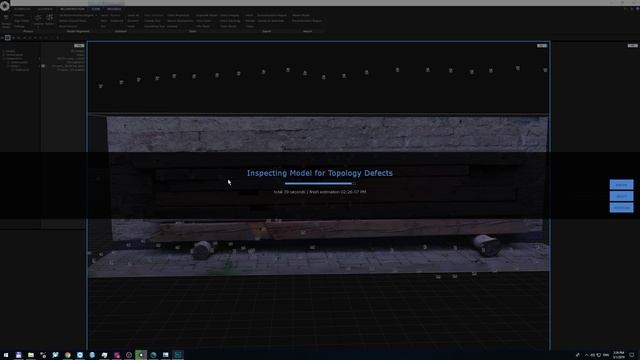 05 Reality Capture - Cleaning 3D Model & Simplification смотреть онлайн
