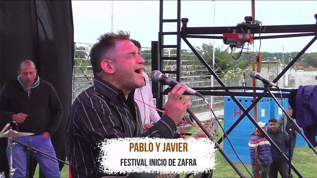 PABLO Y JAVIER " Festival Inicio de Zafra 2023" BOLA 8 Producciones смотреть онлайн