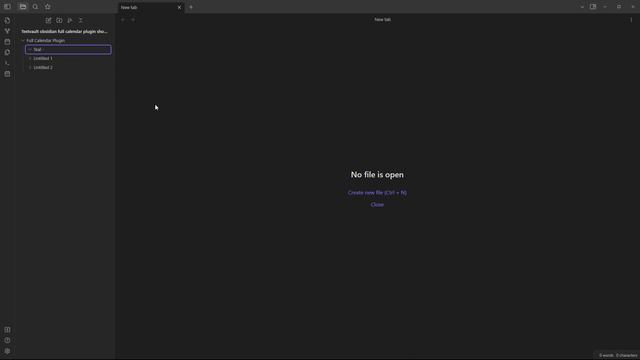 Obsidian.md / Full Calendar Plugin / How To Apply Colours To Events смотреть онлайн