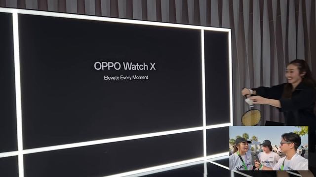 ลองของจริง OPPO Watch X นาฬิกาสุดหรู สมาร์ทวอช WearOS ตัวเทพ смотреть онлайн