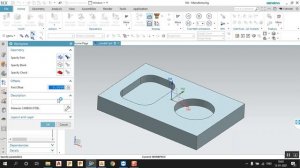 Siemens Nx 12 CAM tutorial | how to start Nx 12 programming tutorial | nx cam training