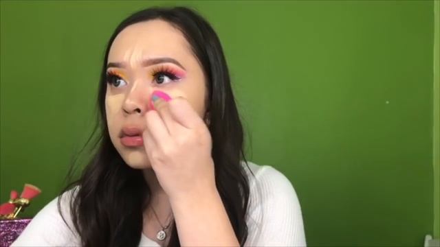 James Charles X Morphe Palette Tutorial | Bryssa Cabrera смотреть онлайн