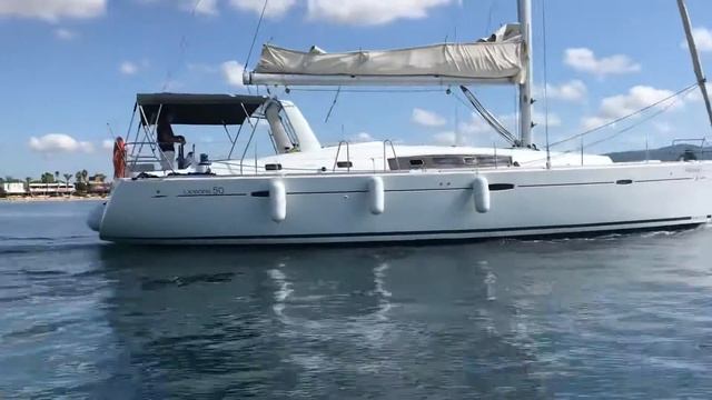 Beneteau Oceanis 50 Agata