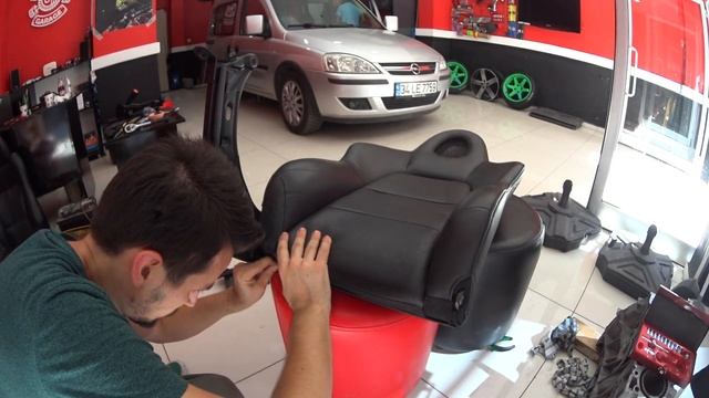 Honda S2000 Koltuğunu Delsol'e Taktık... смотреть онлайн