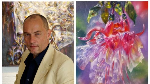 АЛЕКСАНДР МАРАНОВ - ХУДОЖНИК КОСМИСТ смотреть онлайн