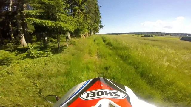 Offroad Adventure Mofa/ Roller/ 2016
