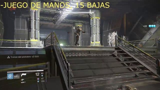 Destiny GUIA CONTRATOS ERIS MORN PARTE 1 | COMPLETAR CONTRATOS RAPIDO Y FACIL | смотреть онлайн