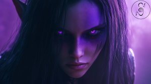 Scazochnic - За гранью сна | Heavy metal | авторские стихи | AI #demon #demons #lilith #temptation