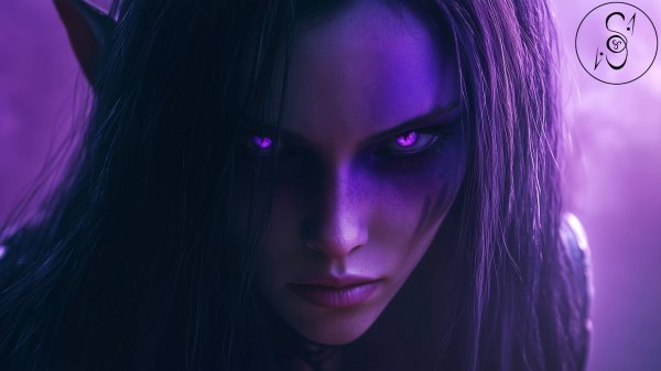 Scazochnic - За гранью сна | Heavy metal | авторские стихи | AI #demon #demons #lilith #temptation