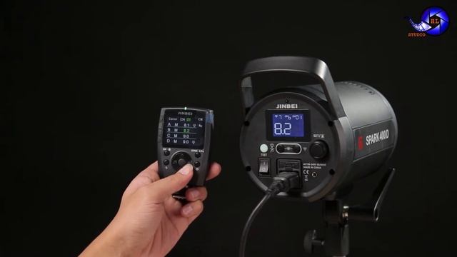 Hướng Dẫn Sử Dụng Và đồng Bộ Trigger TR-V6/TR-Q7 II Của Jinbei.