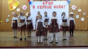 255-Вокальная группа Ласточки-Крым, село Далекое-Сказочный Крым