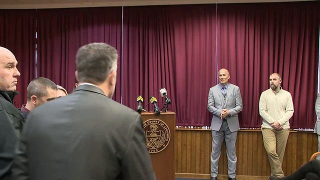 WATCH LIVE: Williamsport double homicide update смотреть онлайн