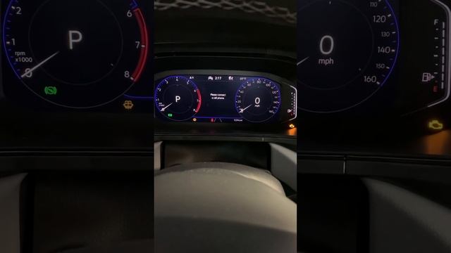 How to Reset the oil light in a 2022 Volkswagen Taos with updated display speedometer смотреть онлайн
