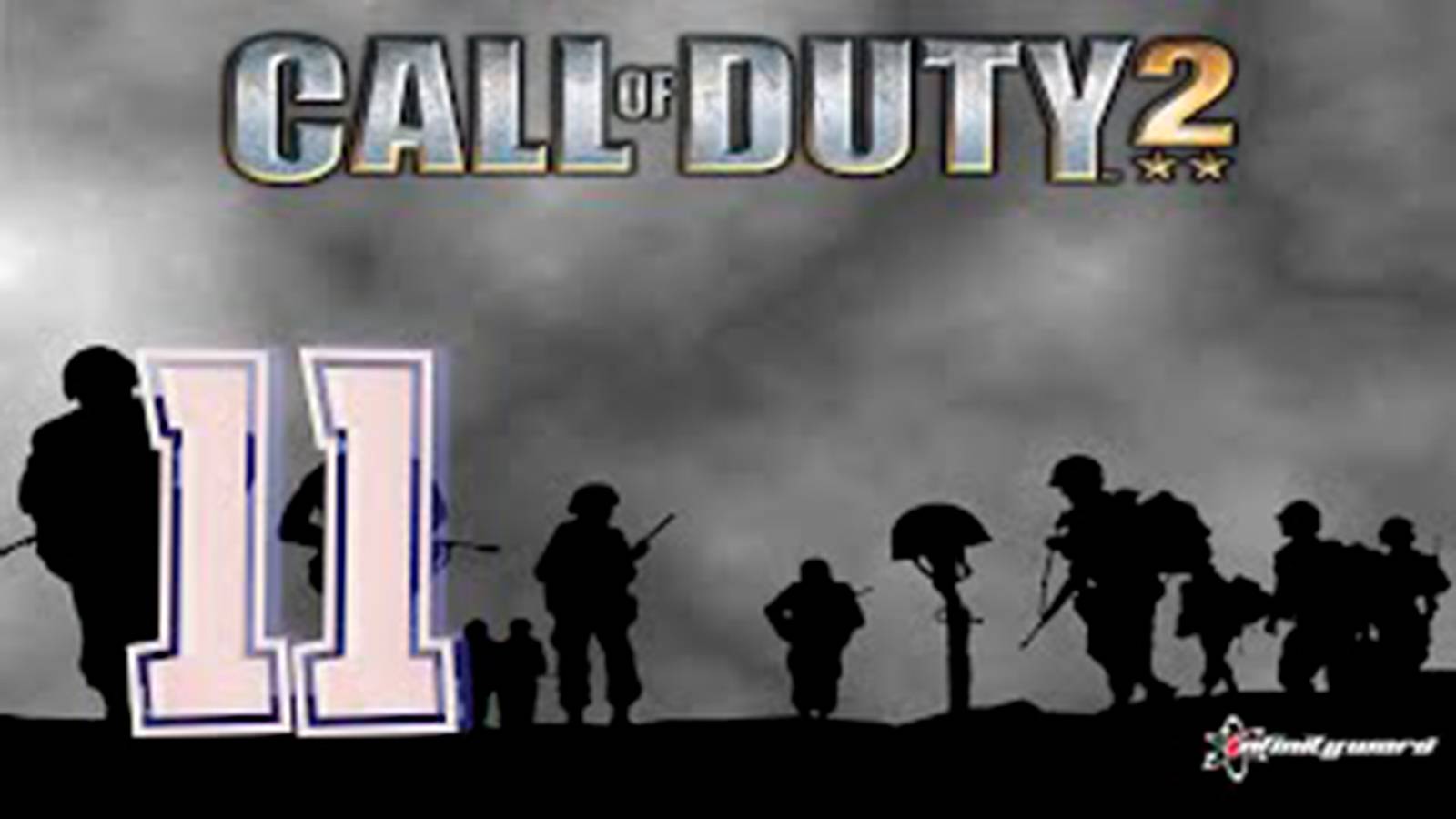 Прохождение Call of Duty 2. часть 11