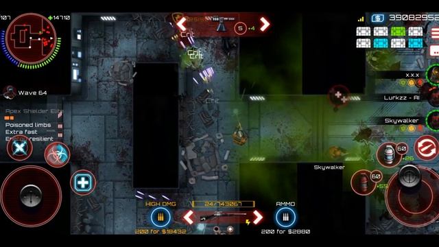 SAS : 4 | Apocalypse wave 104 + Medic Mastodon set | смотреть онлайн