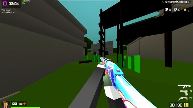 KRUNKER NEW ALIEN EVENT (New Map?) (Secret Doors) Part 2 | Krunker.io News смотреть онлайн