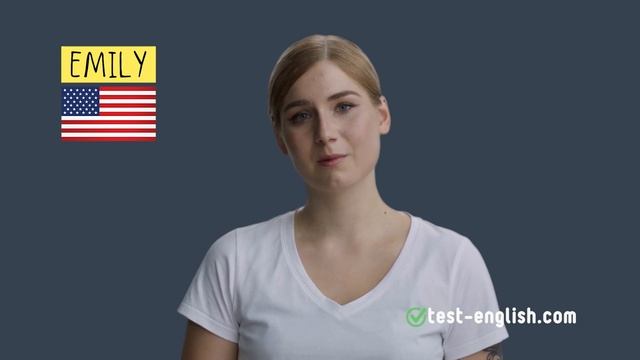 How often do you...? – A1 English Listening Test смотреть онлайн