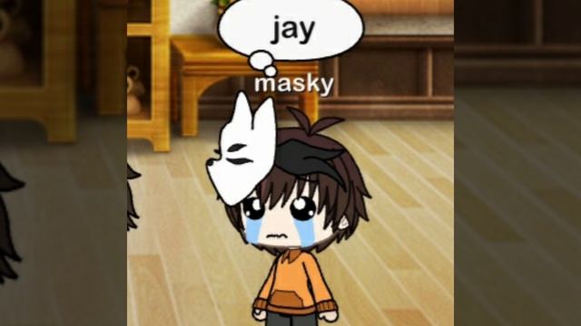 Alex Take Out The Dog Marble Hornets