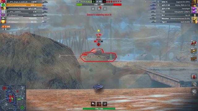 Grille 15 Tier X German Tank Destroyer With 6.2k Damage