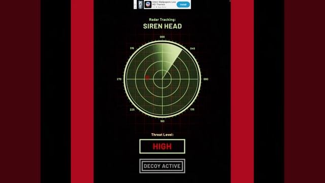 Siren head radar it’s real where is siren head In real world смотреть онлайн